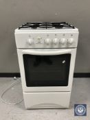 A New World gas cooker