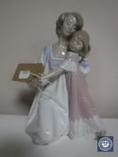A Lladro figure,