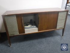 A mid 20th century Ferguson radiogram