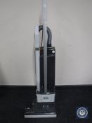 A Sebo commercial vacuum