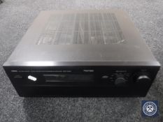 A Yamaha DSP 8 1000 amplifier