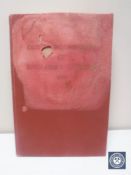 One volume 'Ogilby's Road Maps of England and Wales'