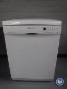 A Bosch Excel dish washer