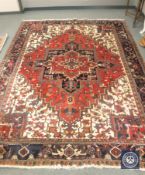 A Heriz carpet, Iranian Azerbaijan,