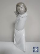A Lladro figure,