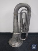 A Besson & Co euphonium