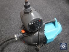 A Gardena 400/4 electronic pump