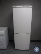 A Bosch Classix frost free fridge freezer
