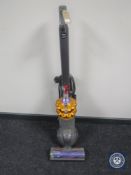 A Dyson DC50 vacuum cleaner