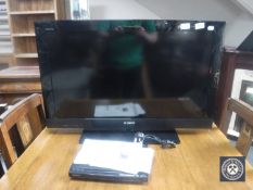 A Sony Bravia 32