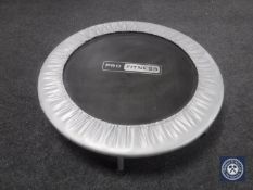 A Pro Fitness trampette
