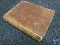 A New System of Modern Geography, by William Guthrie Efq, New Edition,