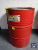 An oil drum