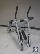 A Gazelle freestyle elite elliptical strider