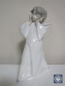 A Lladro figure,