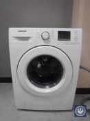 A Samsung Eco Bubble washer