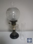 A Victorian Messenger's No.