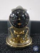 A Kundo anniversary clock