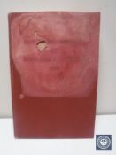 One volume 'Ogilby's Road Maps of England and Wales'