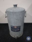 A 20th century D.D.S.