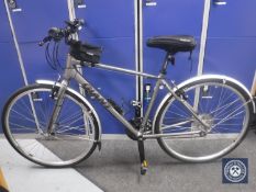 A Giant Escape 2 hybrid bike,