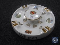 A Royal Bavarian Solingen German 