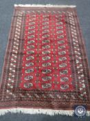 An Afghan Tekke rug,