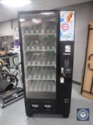 A vending machine