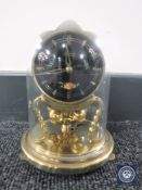 A Kundo anniversary clock