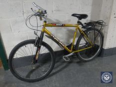 A gent's Apollo Frenzy mountain bike