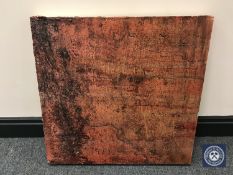 Donald James White : Waygood / Harker's, oil on canvas, 59 cm x 60 cm.