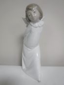 A Lladro figure,