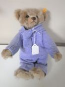 A Steiff Classic teddy bear
