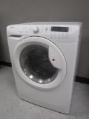 A Hoover sensor dry washer