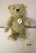 A Steiff 1920 Classic teddy bear,