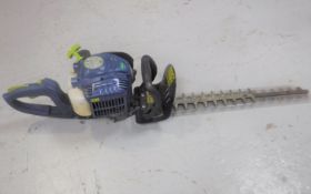A Challenge Extreme petrol hedge trimmer