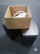 A pair of Wharfedale Diamond 9.