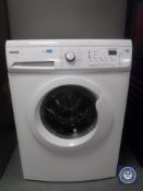 A Zanussi Lindo 100 washing machine