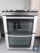 A Zanussi electric oven