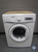 A Bush washing machine