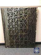 Donald James White : mixed media picture,