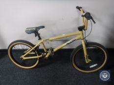 A Mongoose Program BMX bike