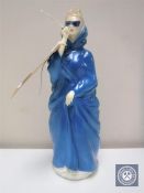 A Royal Doulton figure - Masque HN 2554