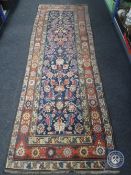 A Caucasian Shirvan runner,