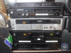 Four Technics separates