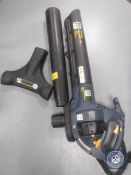 A Performance petrol vacuum