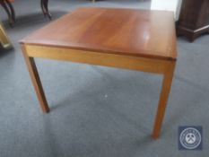 A Danish teak Borge Mogensen designed coffee table