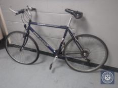 A late 20th century Peugeot road bike