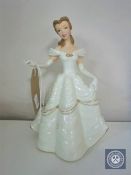 A Lennox Disney show case collection figure - Belle