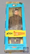 A Fairylite Quality Toys Action Thunderbirds 'Alan', boxed.